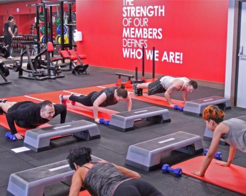 Launched in 2003, Snap Fitness surpassed 100 clubs in Europe in 2020 and currently has 74 gyms across the UK and Ireland / Snap Fitness