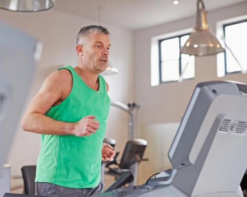 The report reveals that gyms and leisure centres were 'prioritised in all three tiers' due to the fear of falling physical activity levels / Shutterstock.com/Monkey Business Images