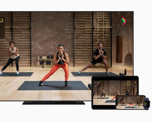 Apple launches its game changer Fitness+ platform – includes 200 on-demand workouts