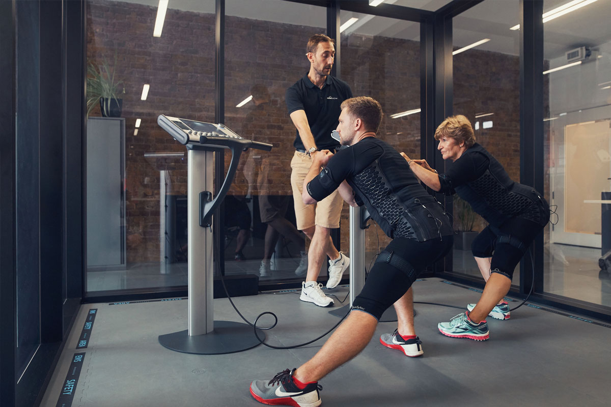Why Electrical Muscle Stimulation (EMS) - EMS Fitness Personal Training  Studio, Norwich