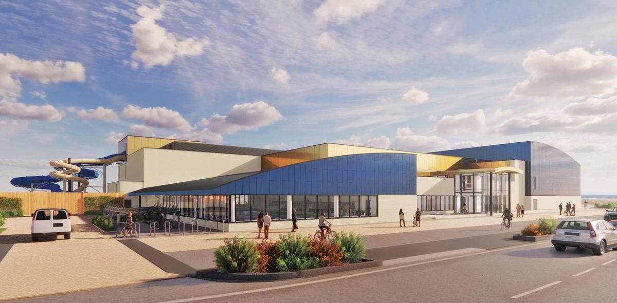 26m Great Yarmouth Marina Leisure Centre will be a life changer