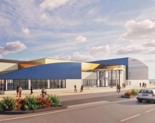 £26m Great Yarmouth Marina Leisure Centre will be a life changer