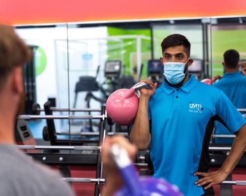 Pandemic cuts The Gym Group's revenues by half, but company eyes return to growth