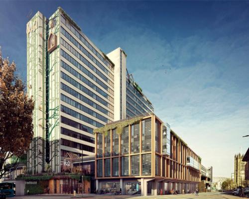 Treehouse Hotel Manchester will be the second Treehouse-branded property in the UK / 93ft/Treehouse/SH Hotels & Resorts