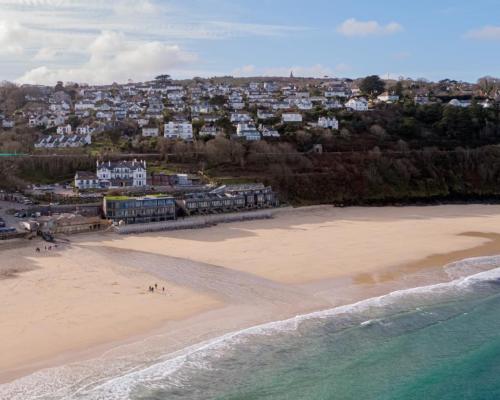 G7 Summit to be hosted at sustainable beachfront spa hotel in Cornwall 