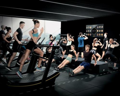 Giovanni Simoni has been appointed MD of Technogym UK / Technogym