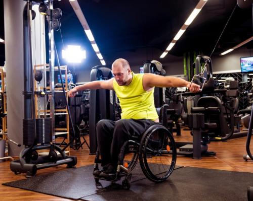 ukactive: government’s Disability Strategy 