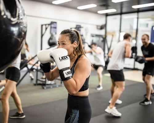 UBX Training is bringing its boxing franchise to the UK, with plans for 200 locations / UBX Boxing