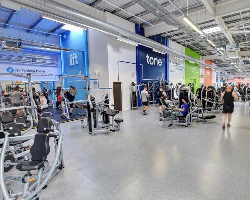 The Gym Group opens five clubs in one day to hit 200 UK sites