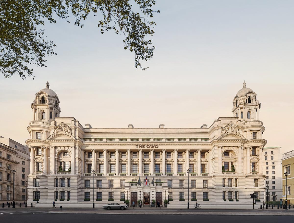 LVMH Plans London Hotel and New Flagship in Experiential Push
