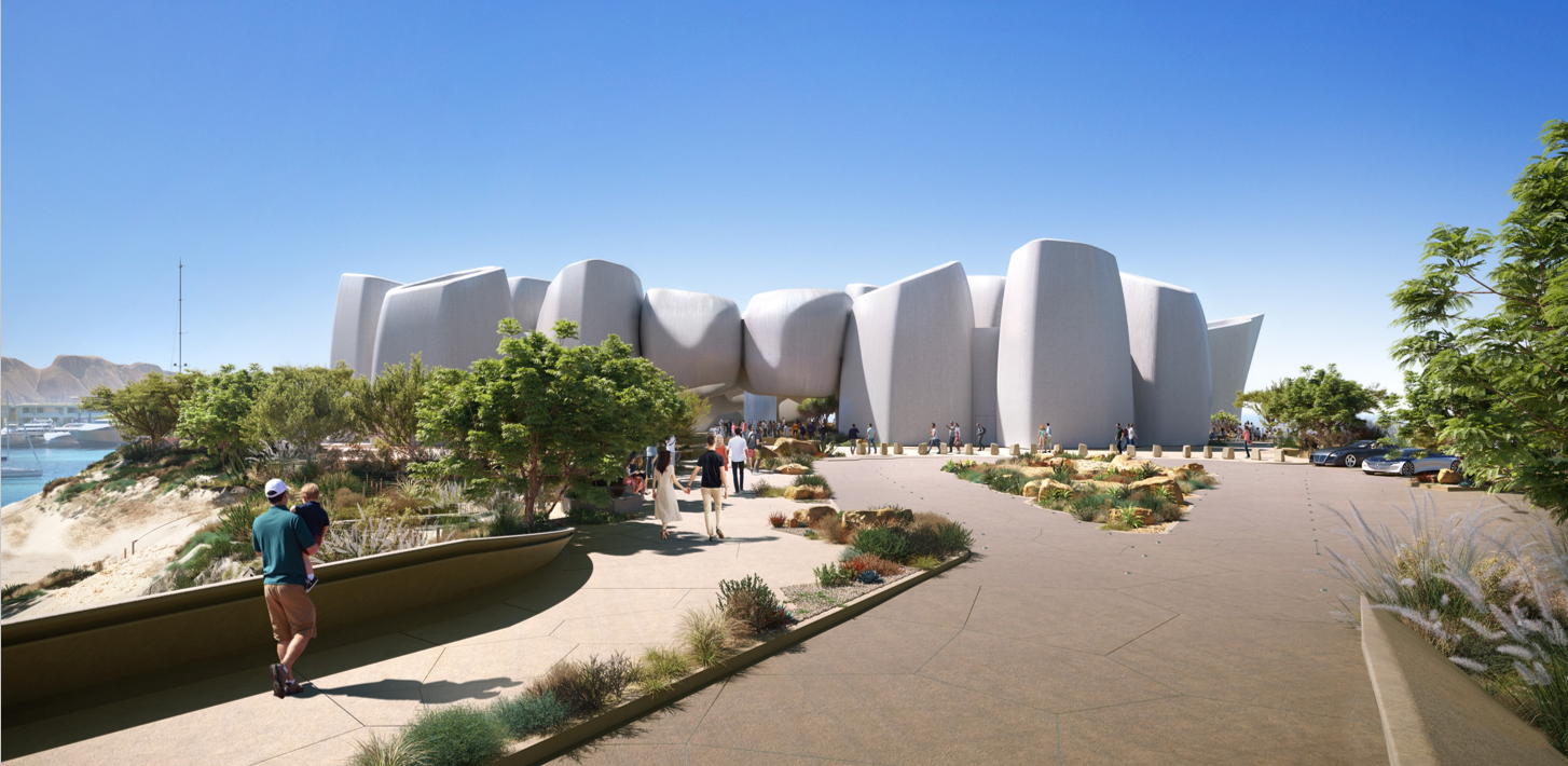 First look at Foster and Partners ultra-luxe Cheval Blanc Hotel for LVMH, Architecture and design news