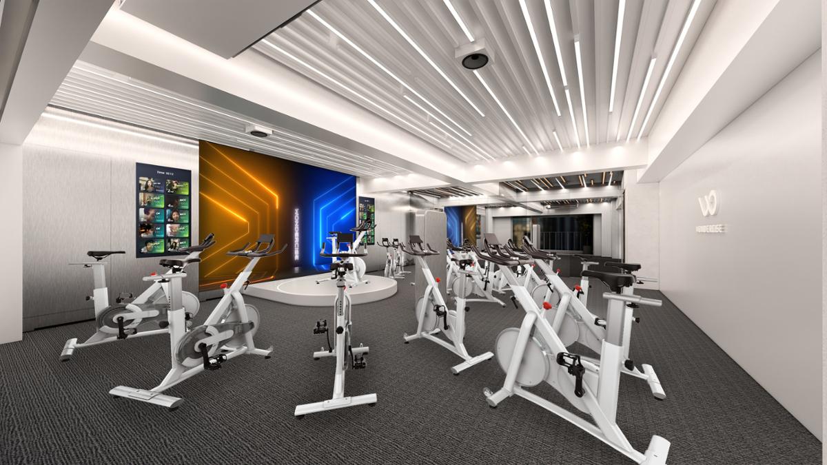 First Look: Orangetheory Fitness opens first-of-its-kind flagship
