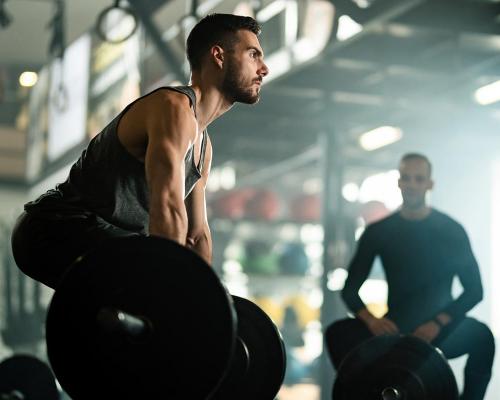 Just 30 to 60 minutes of strength training every week is linked to a 10 to 20 per cent lower risk of death from all causes / Shutterstock/Drazen Zigic