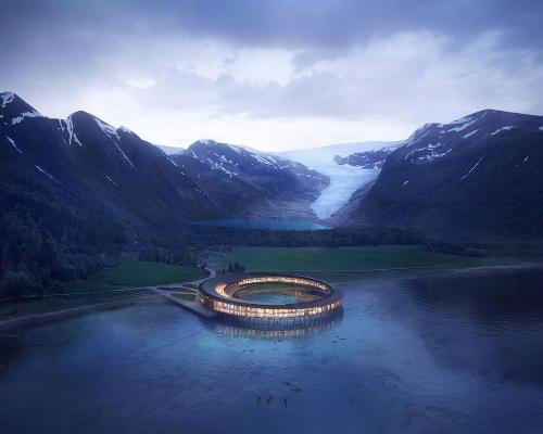 Svart Eiendom chooses Six Senses to run the world's first off-grid hotel in the Arctic Circle