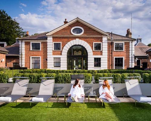 The Grove’s Sequoia Spa transformed following £1.6m nature-centric revamp 