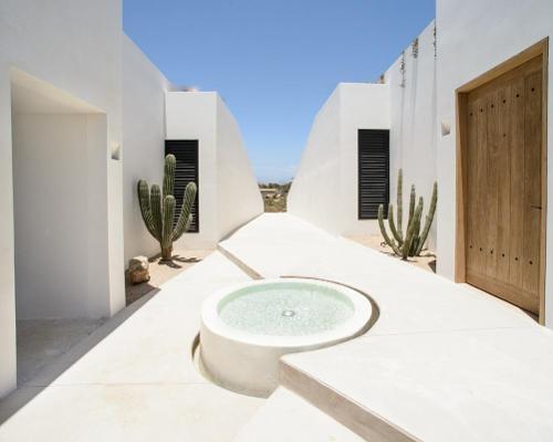 Rancho Pescadero unveils first glimpses of botanical retreat and spa in Baja California