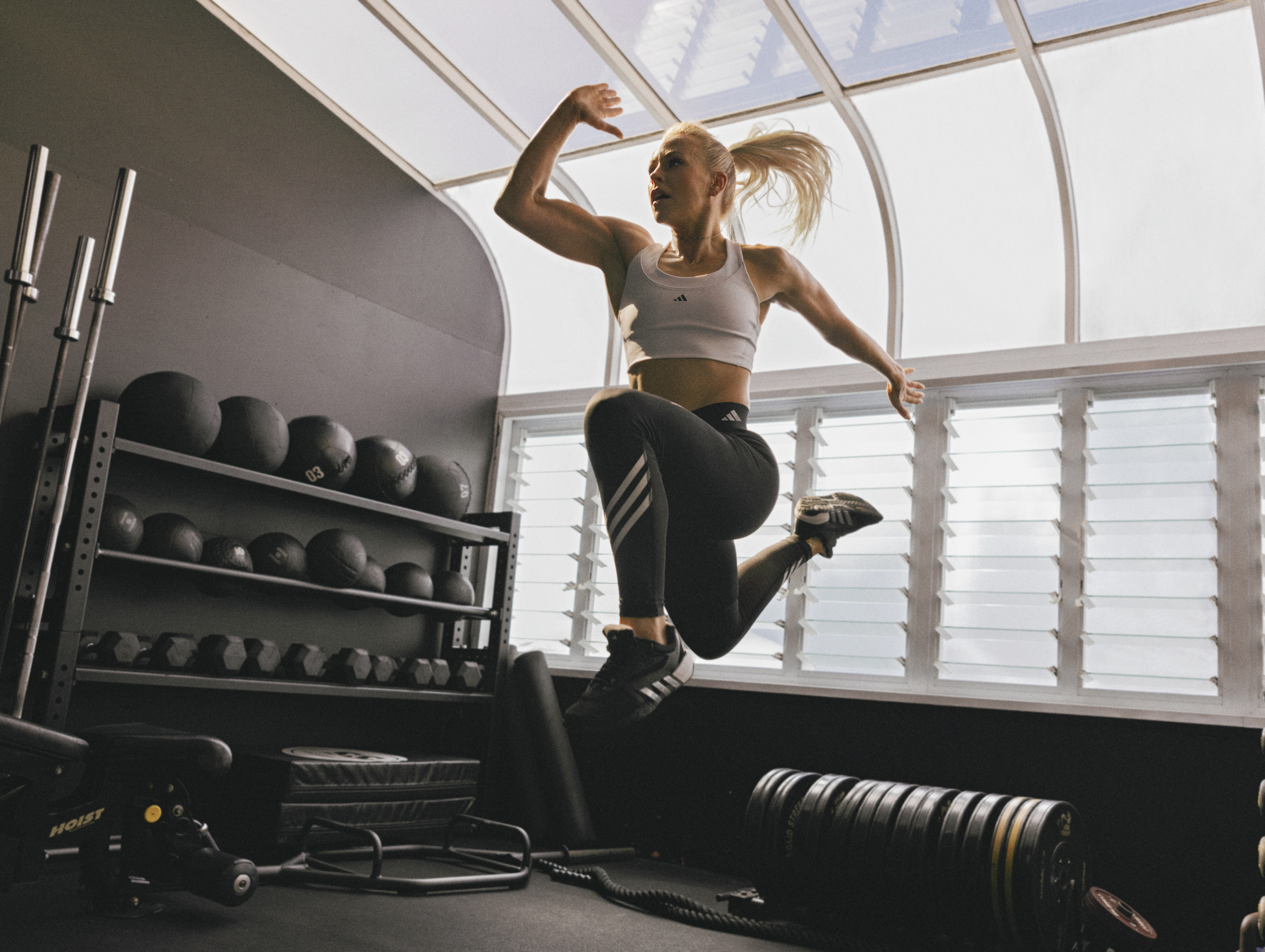 Discover the Benefits of LES MILLS Classes