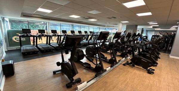 Pulse Fitness – revitalising Strood Sports Centre for Medway Council
