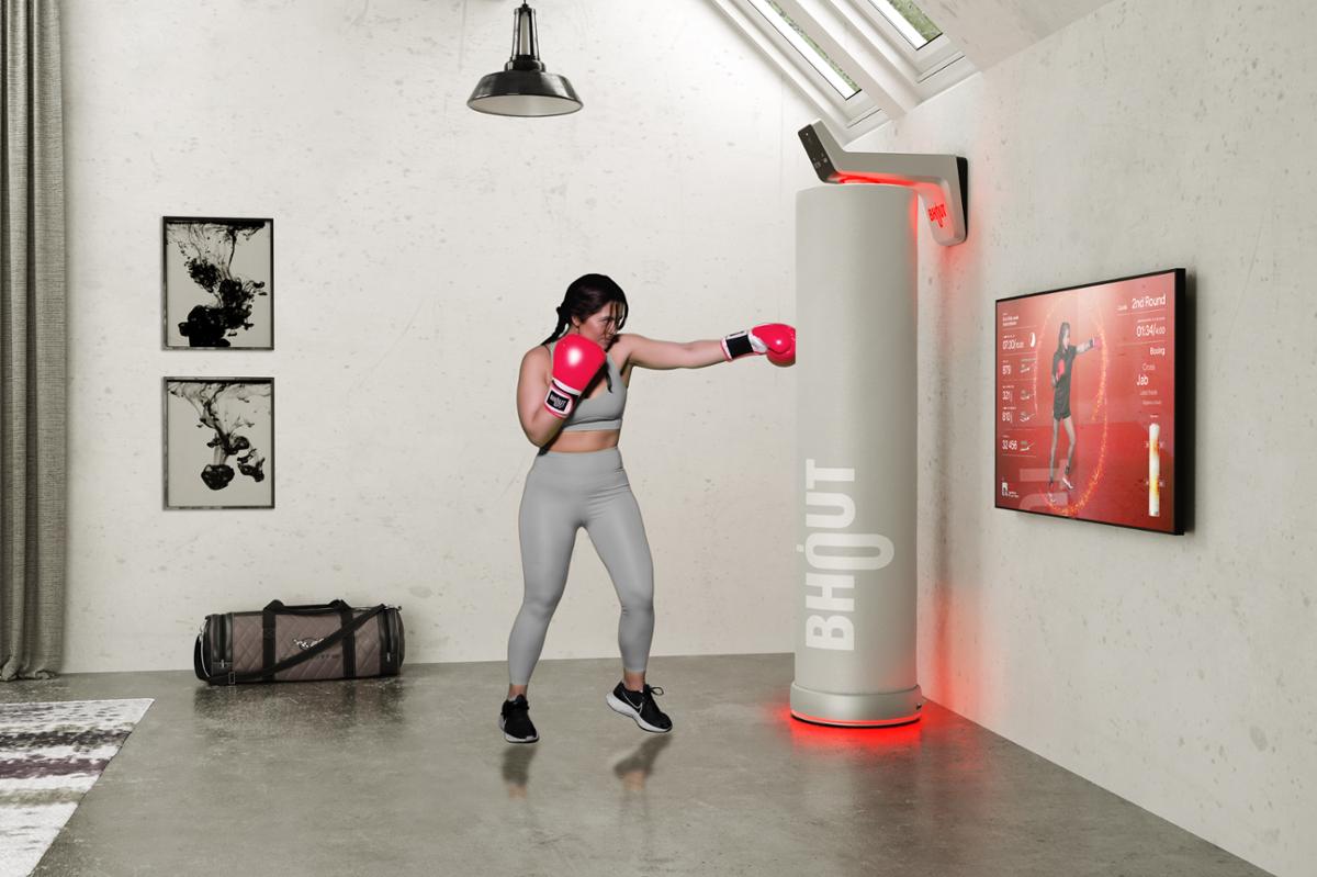 Best Free Standing Punching Bags for Home Fitness  DIY Active