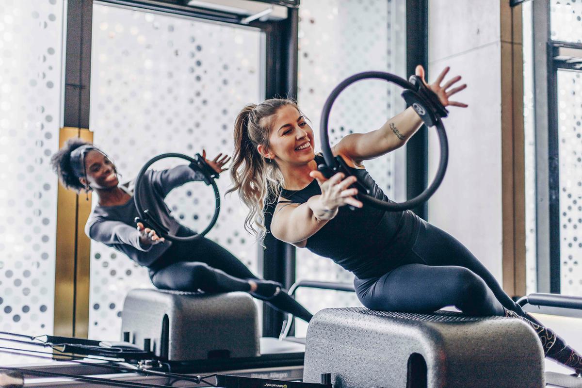 Ten Health & Fitness' new London studio focuses on delivering premium  wellness with Pilates, equipped by Balanced Body, Ten Health & Fitness, Balance Body, Pilates