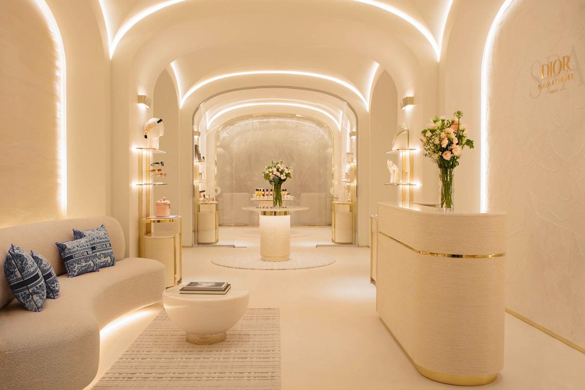 Belmond Hotels and Dior celebrate La Dolce Vita with pop-up spas