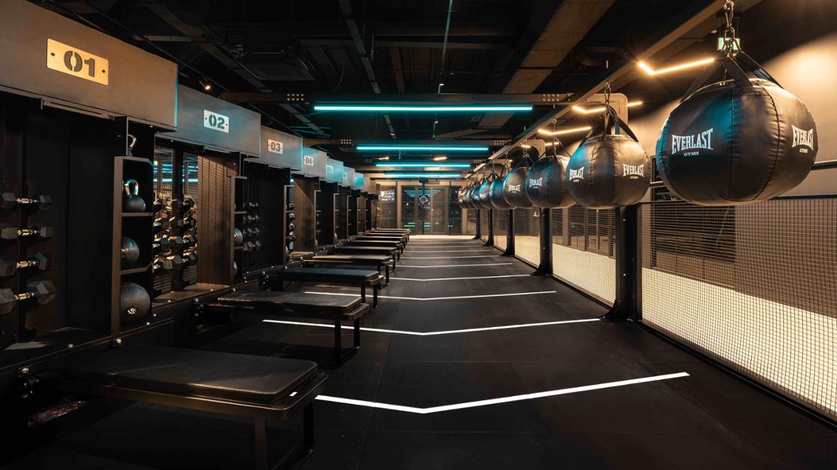Everlast Gyms prepares for global expansion with 37,000sq ft