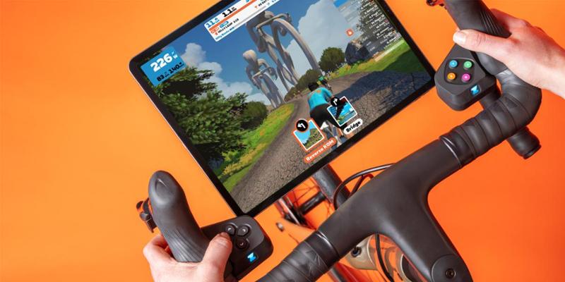 Zwift launches Zwift Play: the first dedicated game controller ...