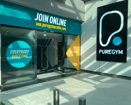 Pure Gym launches first club in Dubai and plans second opening next week