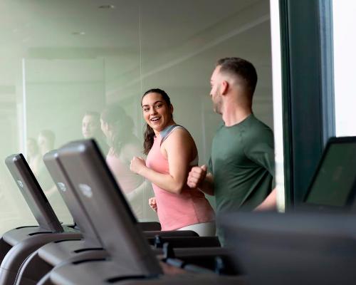 Technogym has launched a new corporate wellness service / Technogym