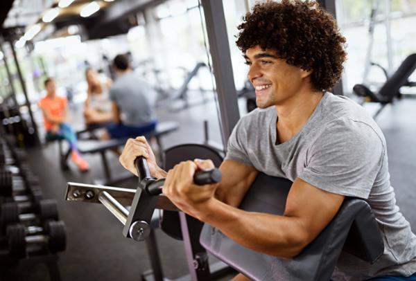 Using Xplor Gym software has been transformational for The Green Gym Group / photo: Shutterstock/ NDAB Creativity 