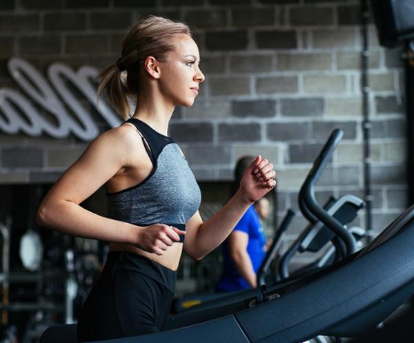 Health club members are benefitting from increasingly sophisticated testing / photo: Shutterstock / ZoranOrcik 