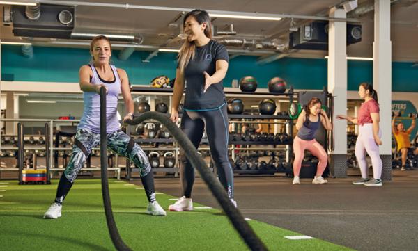 Deal volume peaked in 2020 when PureGym acquired Fitness World / Photo:paul calver