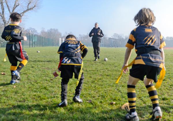 Sport England’s place-based investment is aimed at tackling enduring health inequalities / Photo: Sport England
