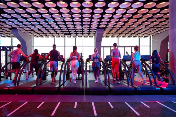 Warehouse Gym has a new focus on mental and physical health / photo: Warehouse Gyms