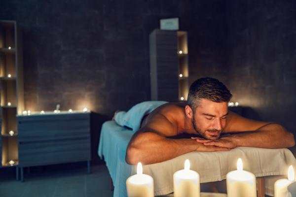 Regular spa-goers are the best spenders, the study found / photo: SHUTTERSTOCK/Dusan Petkovic