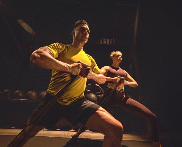 ABC Fitness has partnered with Les Mills to enable operators to deliver virtual classes / photo: LES MILLS / Finn Cochran