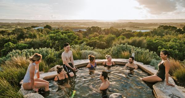 2022 was a record-breaking year for Australian hot springs / Peninsula Hot Springs