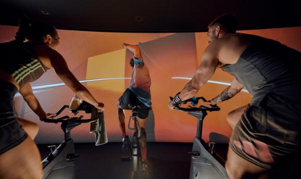 Body Bike is working with Les Mills in Auckland / Body Bike / Les Mills