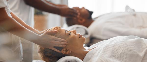 The spa sector is set to reach US$156.1 billion by 2027 / shutterstock/PeopleImages.com - Yuri A