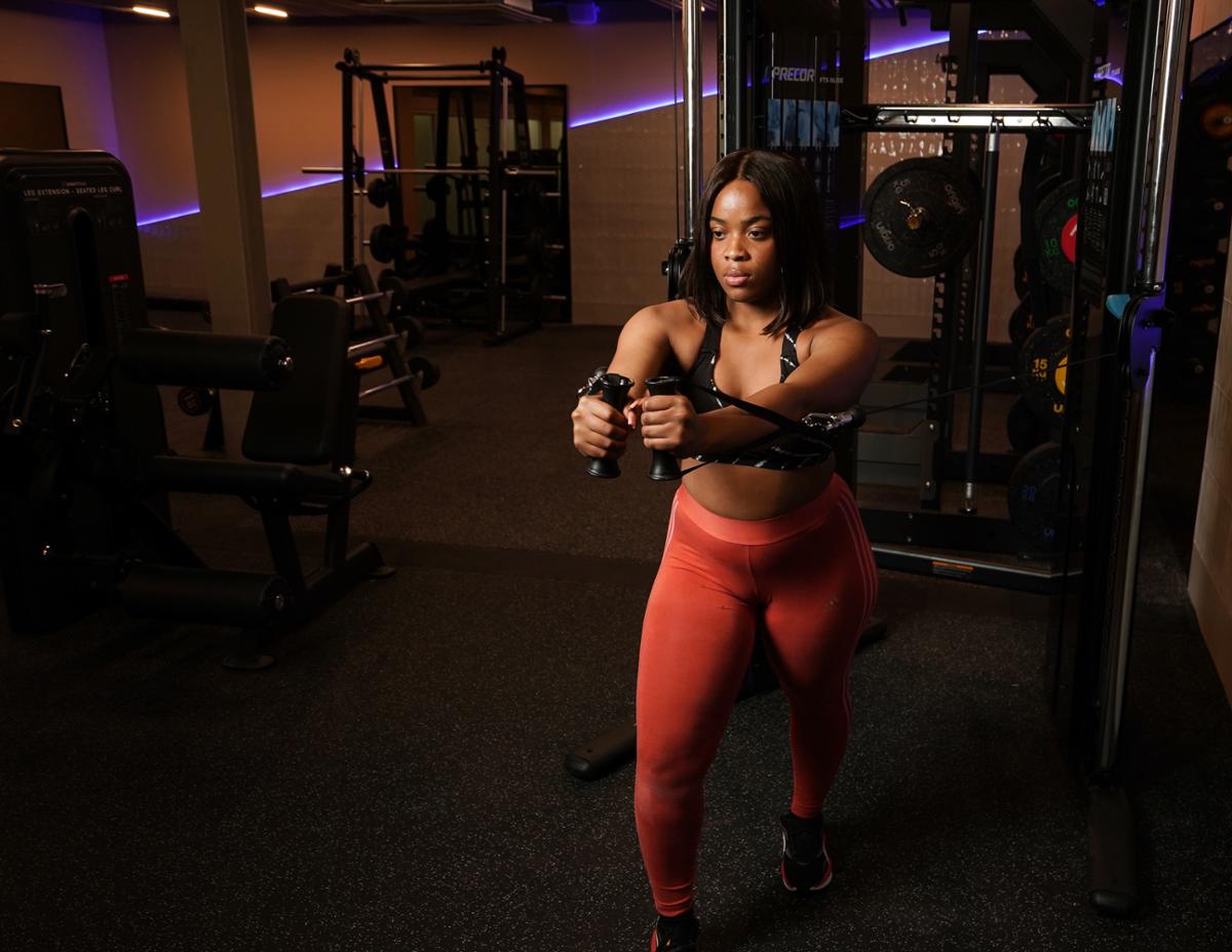 Ladies! Get Fit At These Women Only Gyms