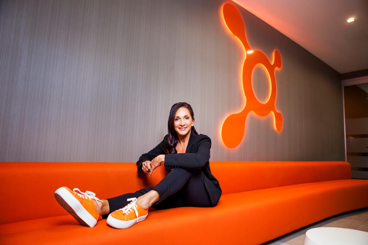 Orangetheory Fitness and Self Esteem Brands Announce Intent to
