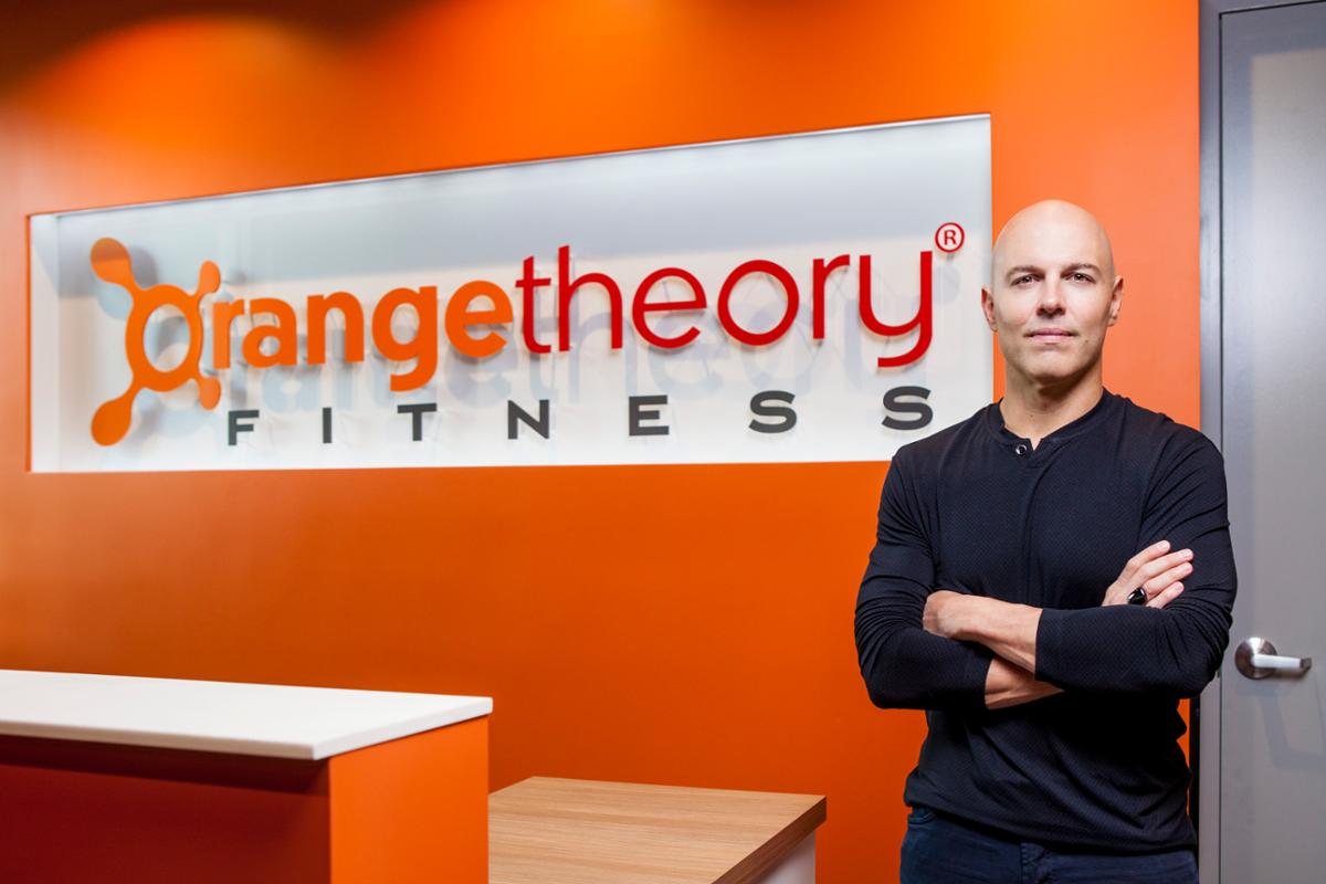 Orangetheory and Self Esteem Brands are to merge to form a $3.5 billion  business