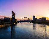 Glasgow, Scotland is the host for the European College of Sports Science Annual Congress / Shutterstock/Ulmus Media