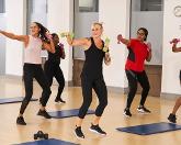 Fitness activities at leisure centres are up by 20 per cent / Sport England