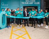 PureGym celebrates its 400th UK club / James McCauley