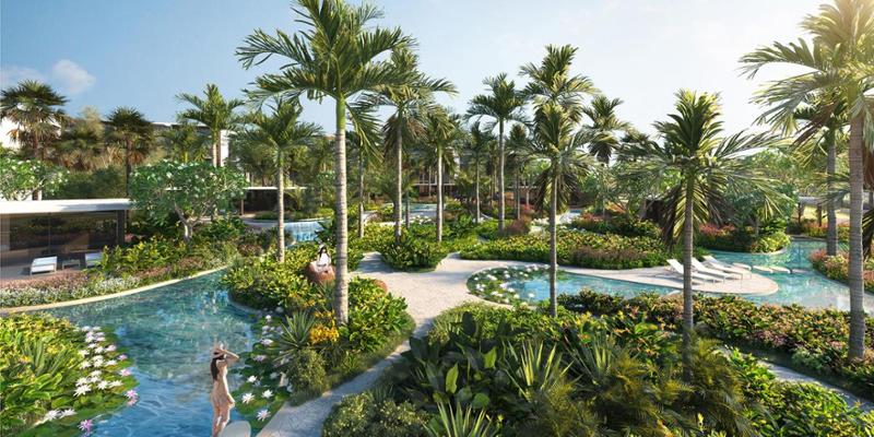 Four Seasons announces luxury wellness resort and residences at Amaala ...