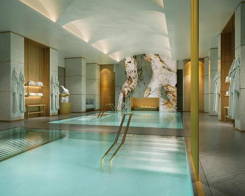 Corinthia Spa by Sisley in Brussels will open its doors on 16 December / Corinthia Hotels