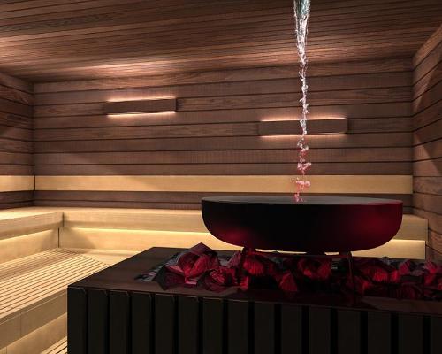 Klafs introduces Enya sauna infusion bowl 