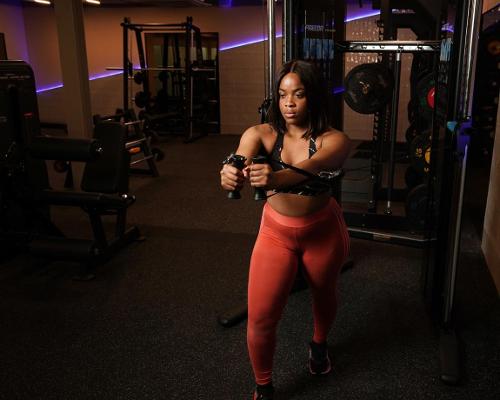Total Fitness plans to roll out its new women-only brand / Total Fitness
