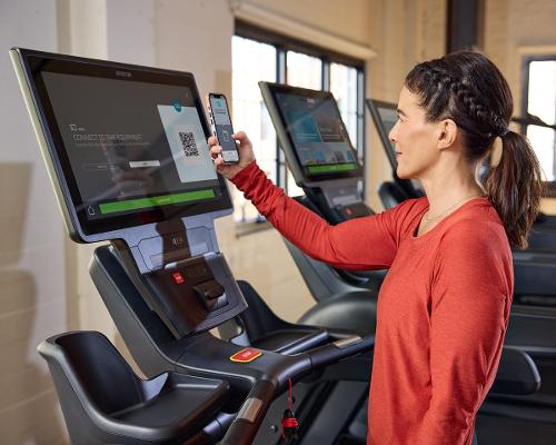 Introducing the next generation of Precor cardio consoles: a perfect blend of performance, fitness and entertainment 